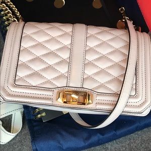 Purse—only worn a few times